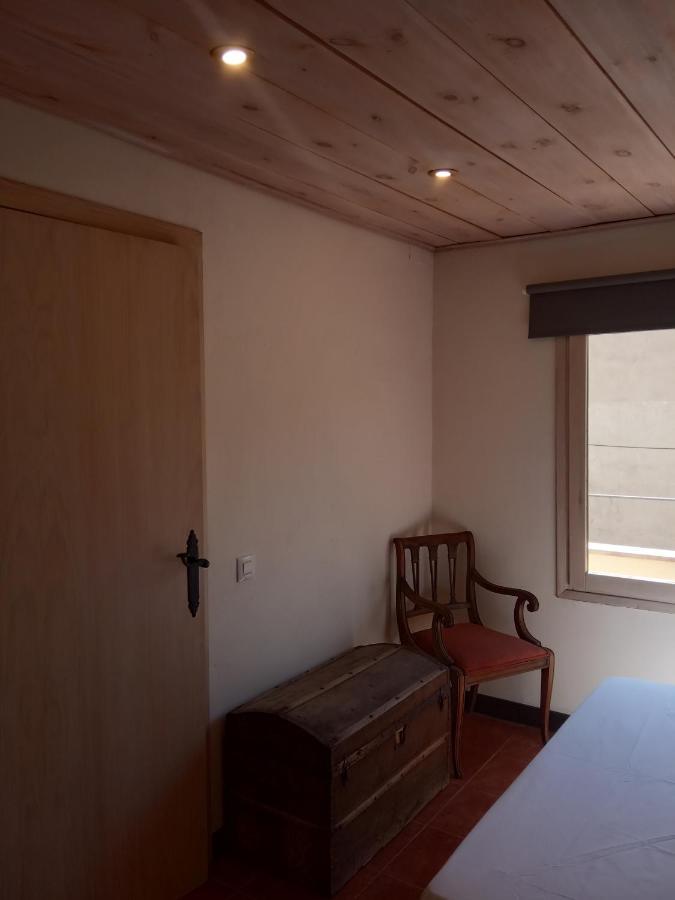Apartament The Almond Tree Torre del Compte Zewnętrze zdjęcie