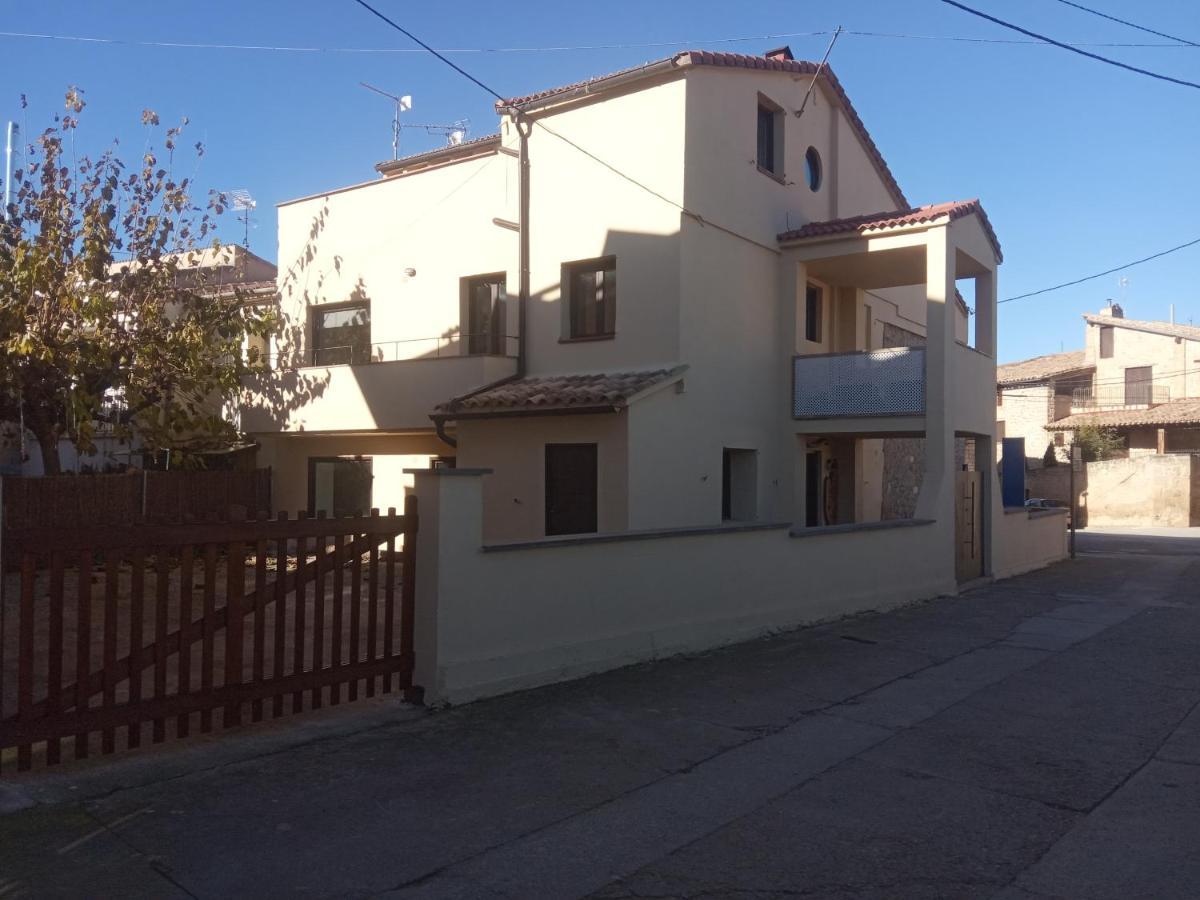 Apartament The Almond Tree Torre del Compte Zewnętrze zdjęcie