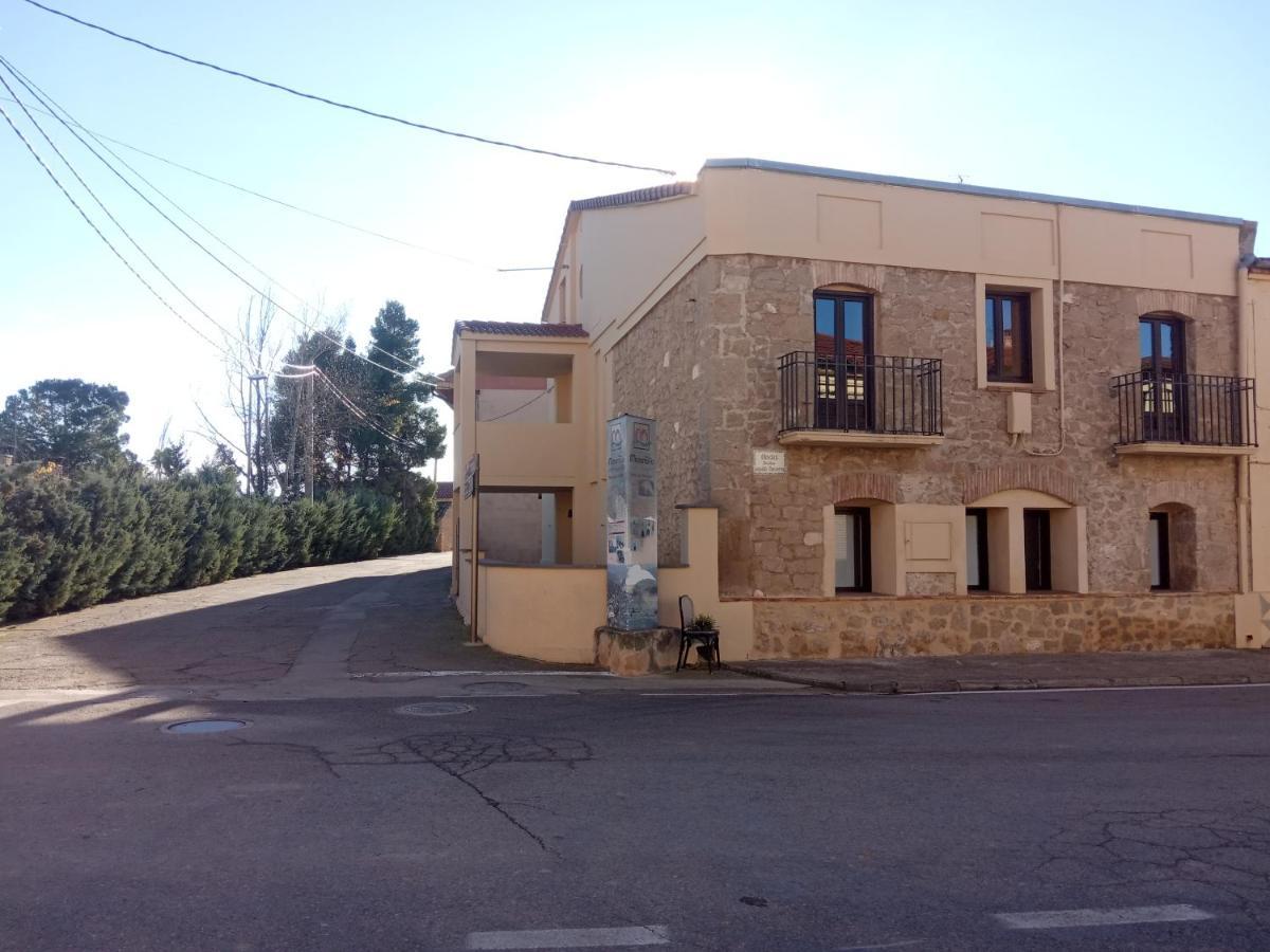 Apartament The Almond Tree Torre del Compte Zewnętrze zdjęcie